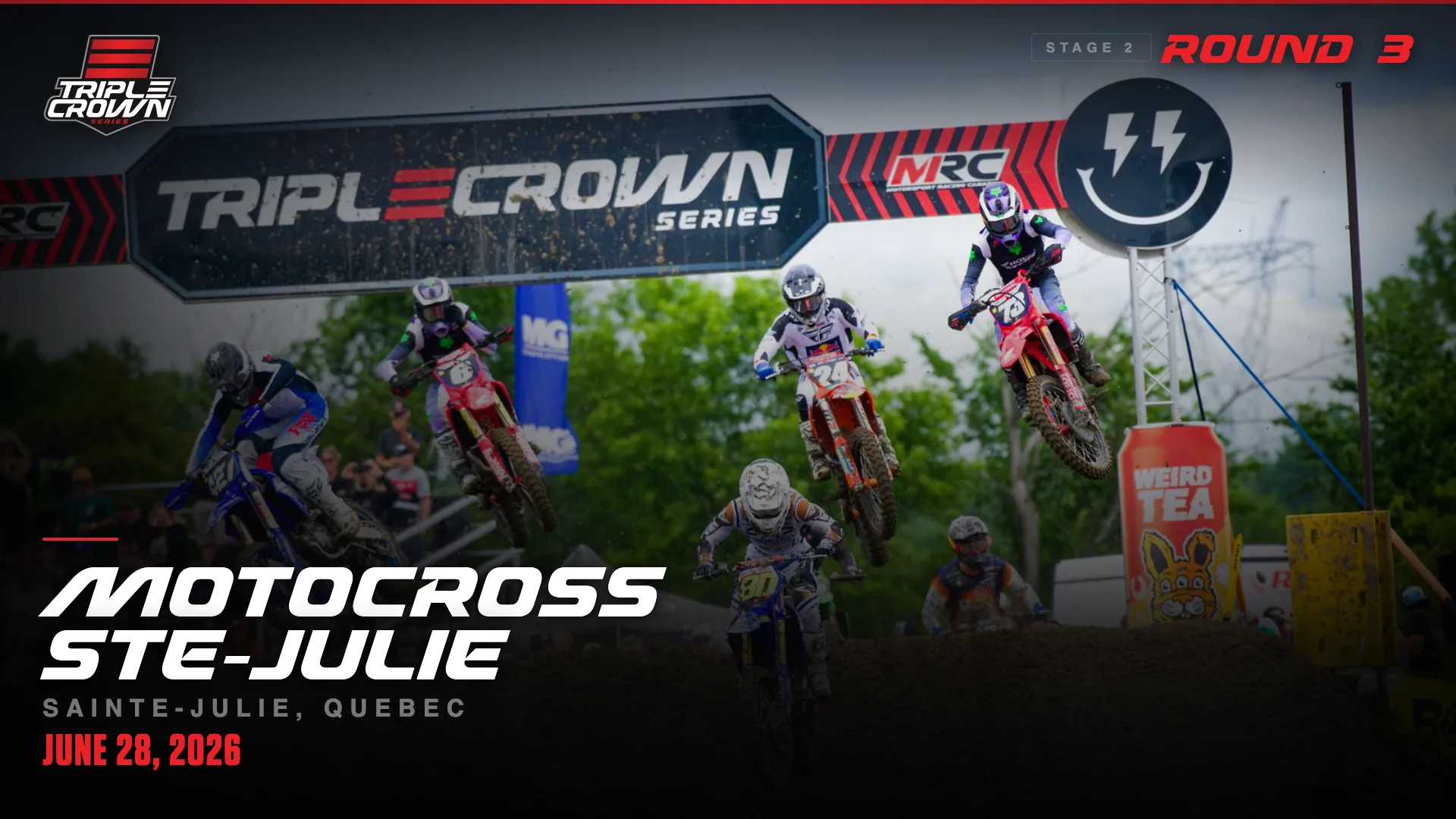 Round 3 thumbnail — Motocross Ste-Julie